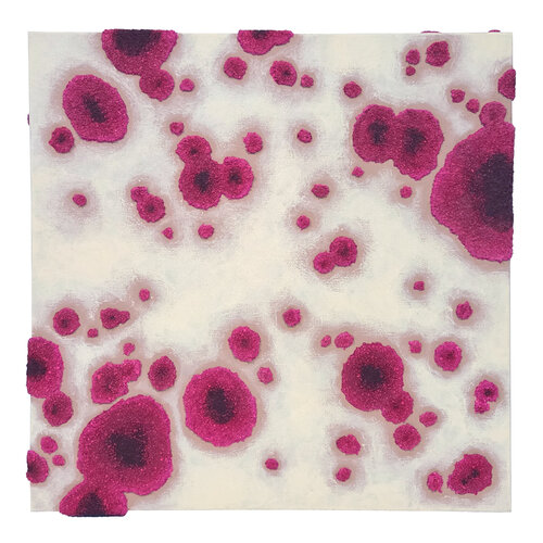 Pink by Soňa Kartes, Painting for Sale on Singulart