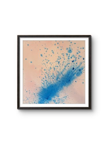 Space by Melanie Krause, 絵画 for Sale on Singulart