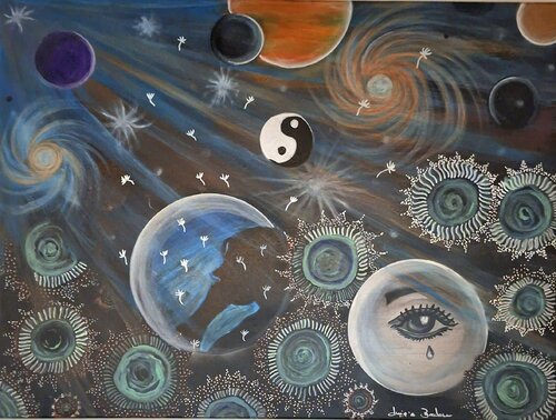 Stati d'animo by Luigia Boccalone, Painting for Sale on Singulart