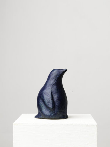 Feeling blue de Cecilia Hedlund, Escultura a la venta en Singulart