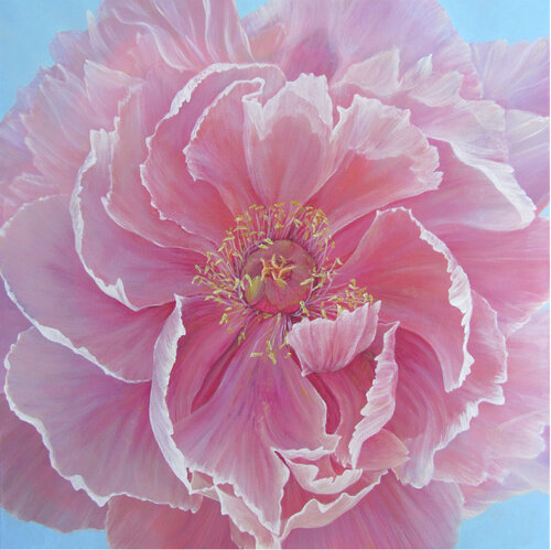 Mantra de Yuliya CHSHIPACHYOVA, Pintura a la venta en Singulart