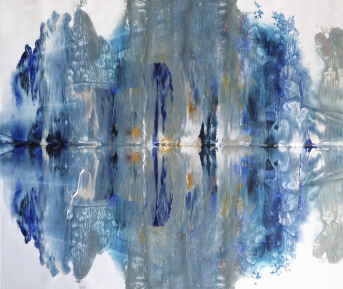 Dreaming Horizon de Yuliya CHSHIPACHYOVA, Pintura a la venta en Singulart