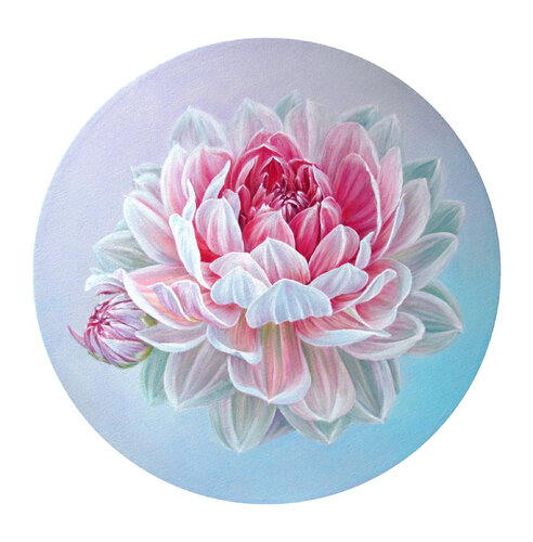 Garmony par Yuliya CHSHIPACHYOVA, Peinture en vente sur Singulart