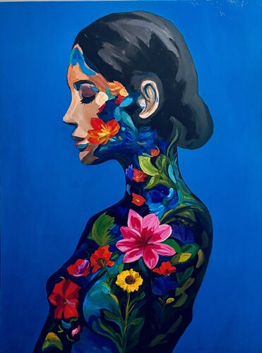 Soft Radiance di Nancy DeMore, Pittura in vendita su Singulart