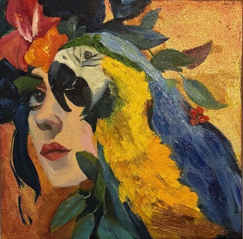 Echos of Eden by Nancy DeMore, 絵画 for Sale on Singulart
