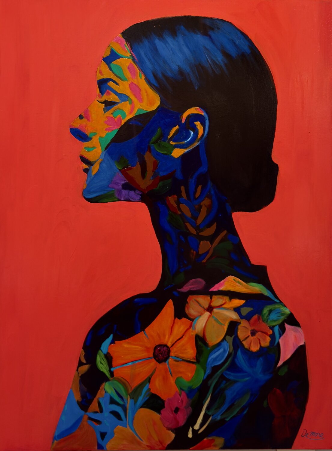 The Quiet Bloom Nancy DeMore