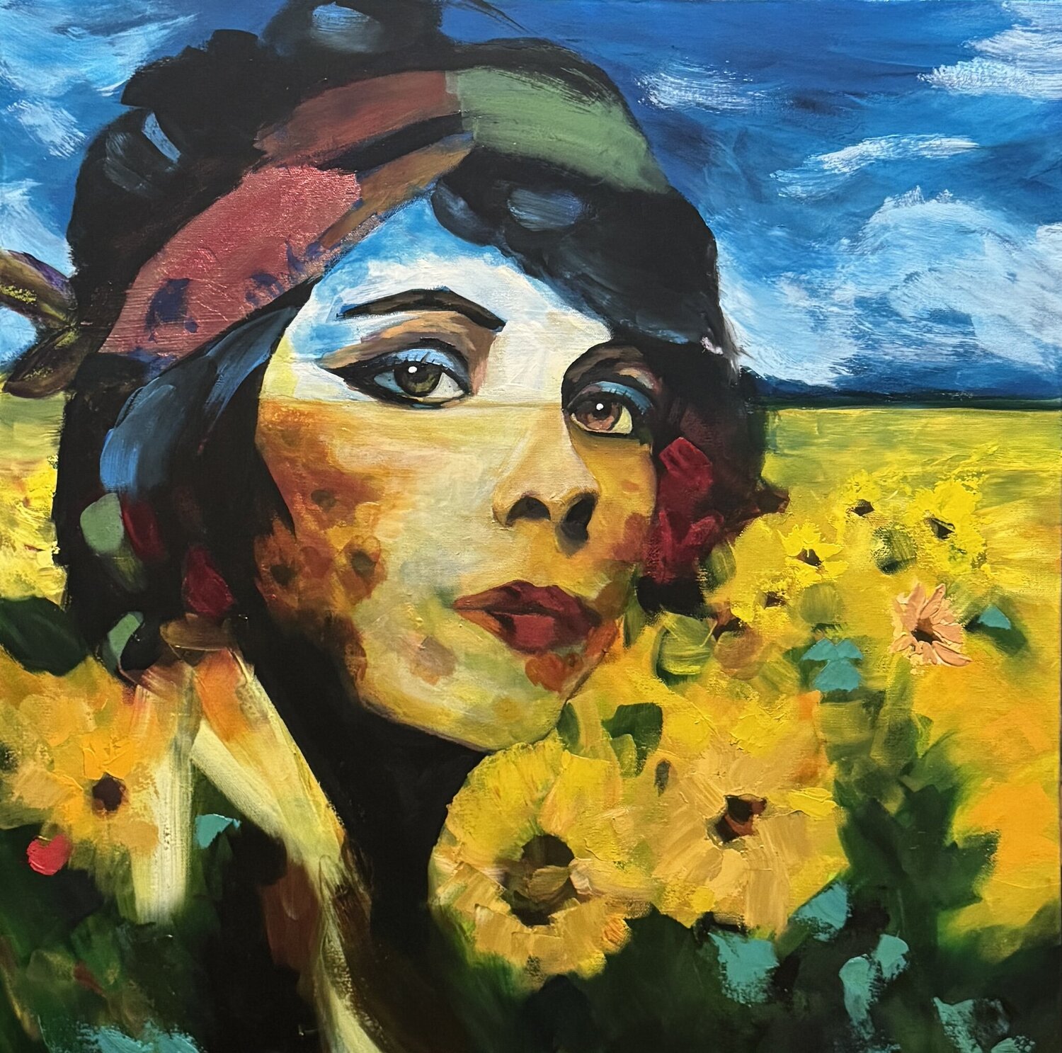 Guilded Bloom Nancy DeMore