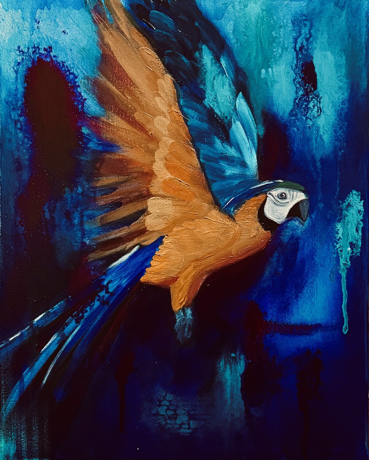 Wing of Light