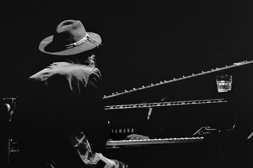 Vinicio Capossela by Giuseppe Tamponi, Photography for Sale on Singulart