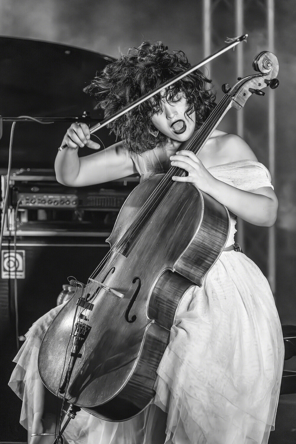 Ana Carla Maza Giuseppe Tamponi Photography for sale