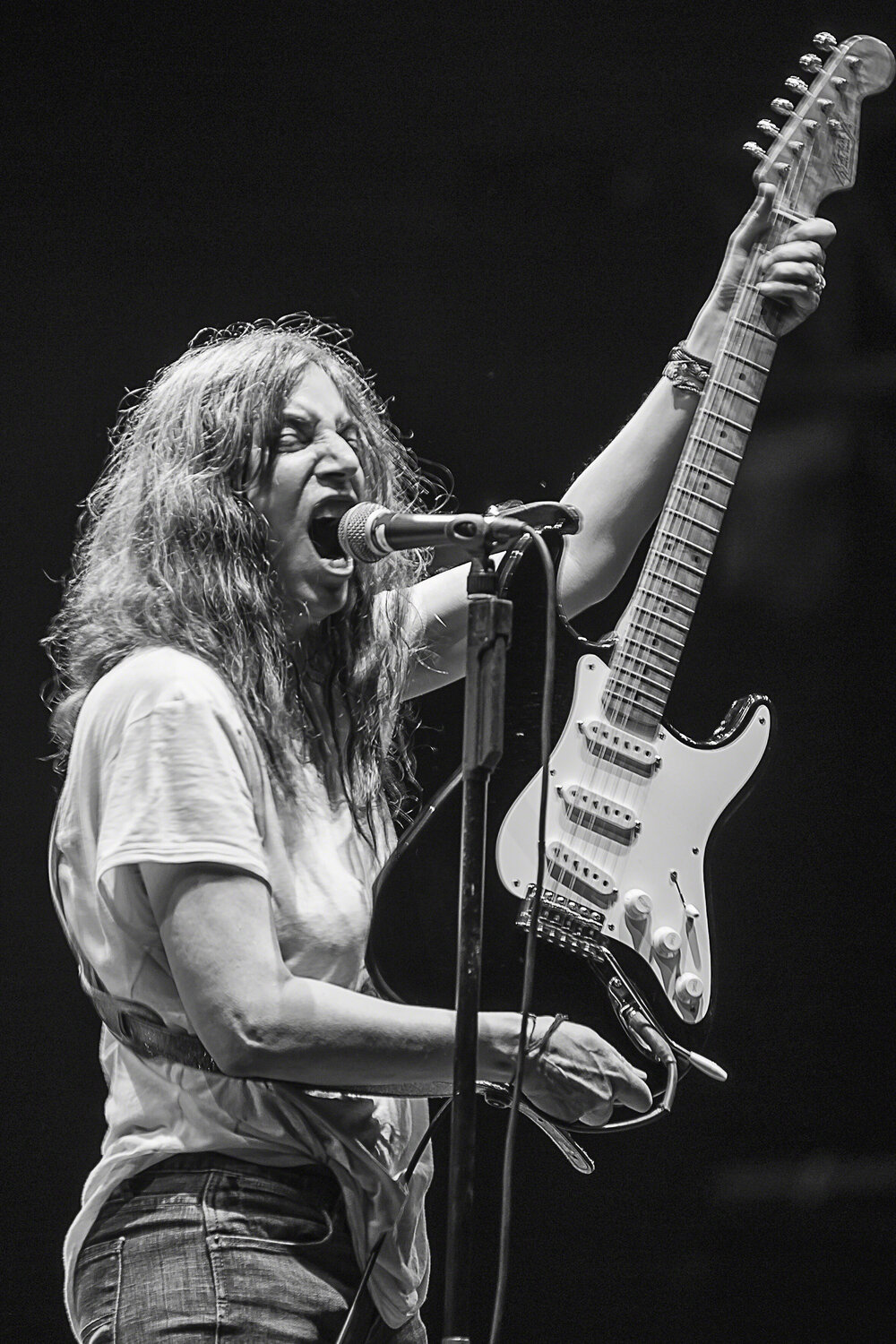 Patti Smith Giuseppe Tamponi Photography for sale
