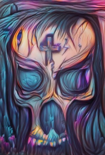 6ftunder by Adrian Robinson, Work on Paper for Sale on Singulart