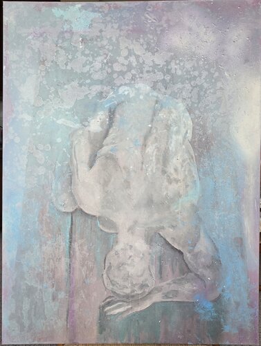 L ultimo respiro de Daniele juri Martinelli, Pintura a la venta en Singulart