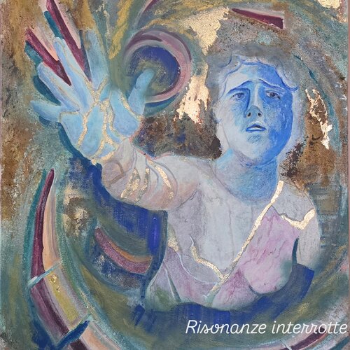 Risonanze interrotte by Daniele juri Martinelli, Painting for Sale on Singulart