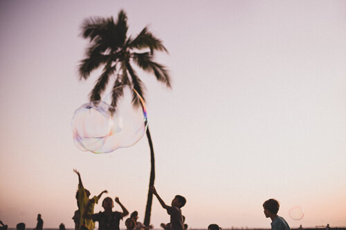 bubble par Jun Tagai, Photographie en vente sur Singulart