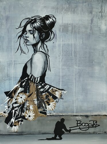 Bogota de Françoise Schmidt, Pintura a la venta en Singulart