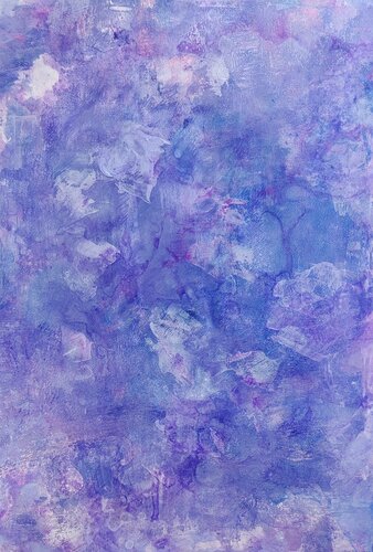 Purple Tree by Marusya Boycheva, Painting for Sale on Singulart