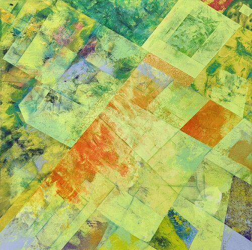 Illusione by Marusya Boycheva, Painting for Sale on Singulart