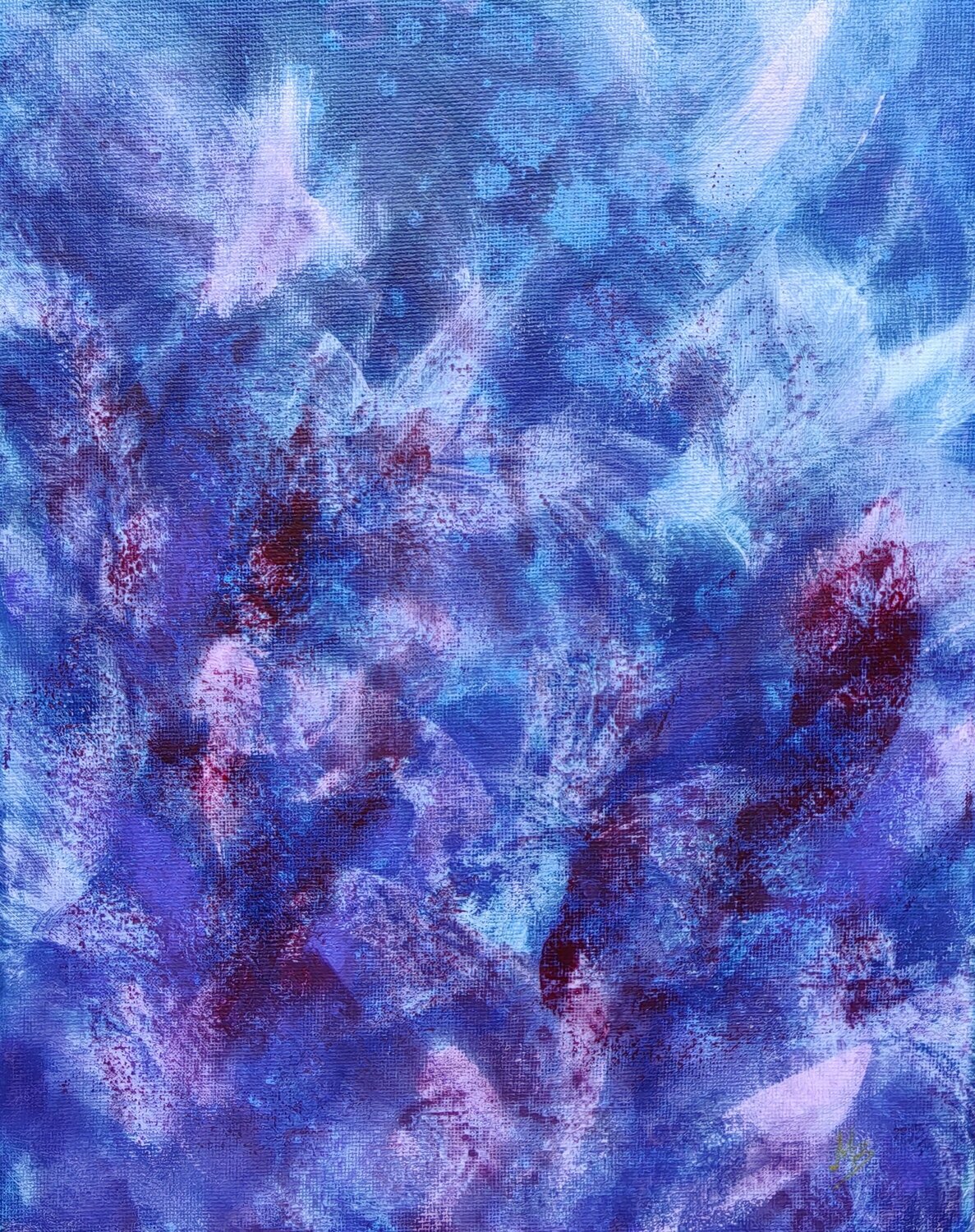 Lucentezza Marusya Boycheva Peinture originale à vendre