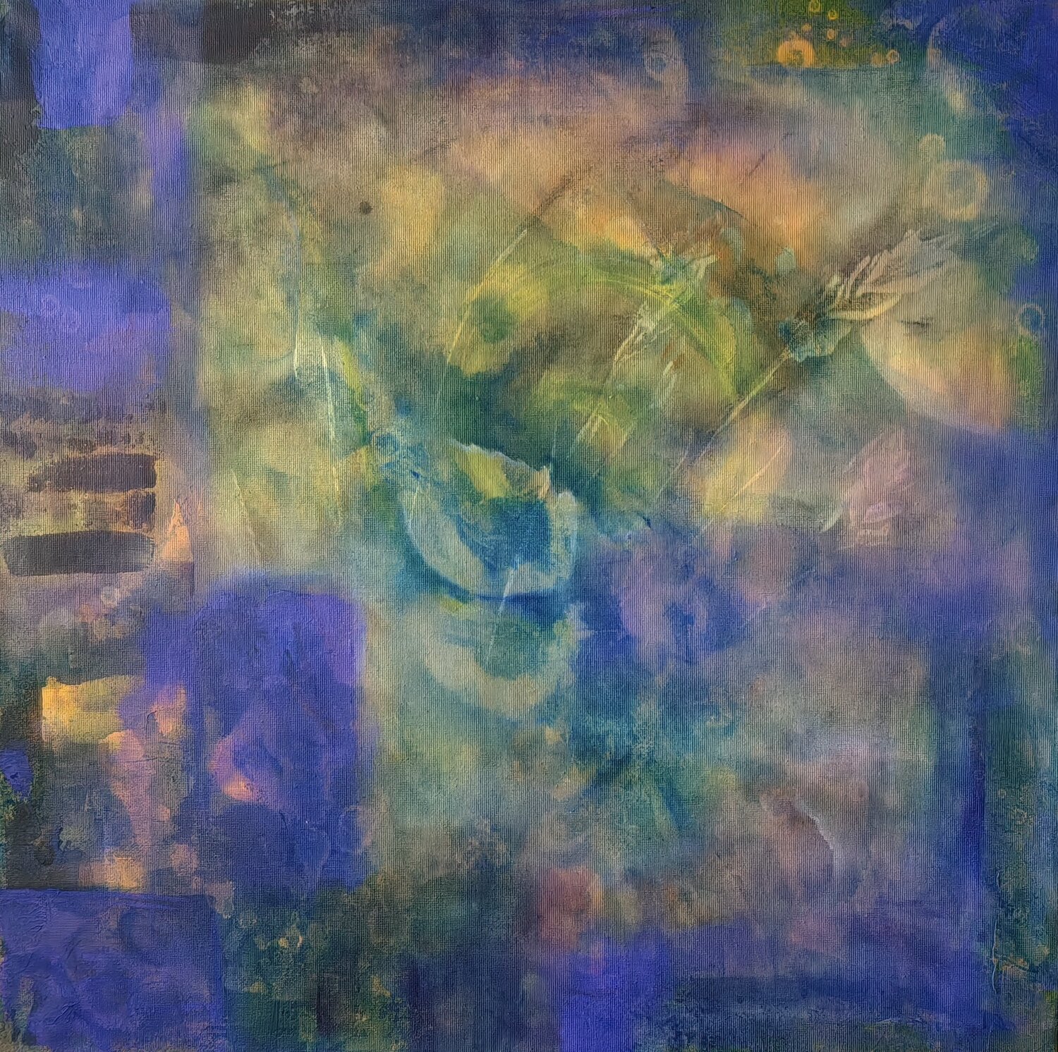 Durante la raccolta Marusya Boycheva Original painting for sale