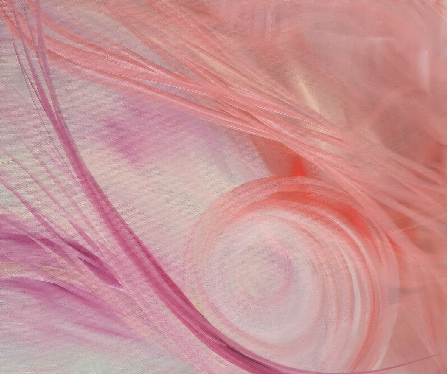 Harmony Marusya Boycheva Original painting for sale