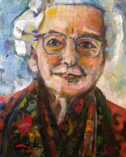 Mother van richard odabashian, Schilderij te koop op Singulart