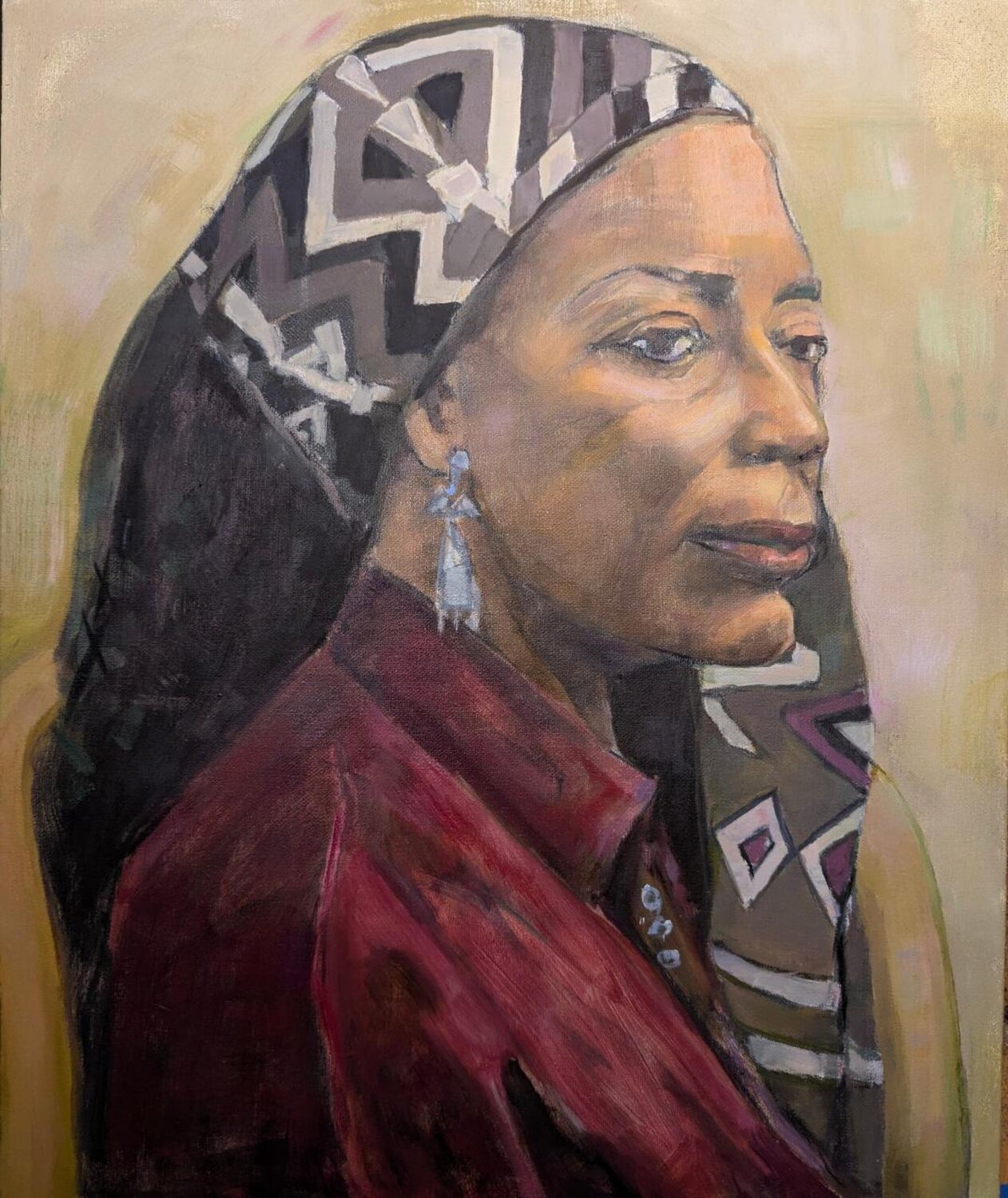 Egypt1 richard odabashian Peinture originale à vendre