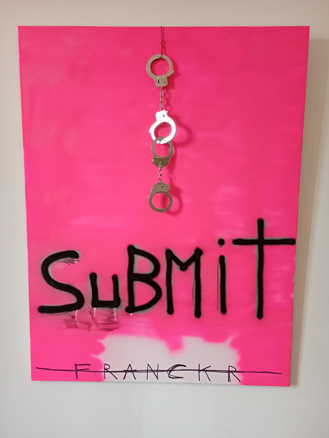 Submit Franck Rivoal Pintura original en venta