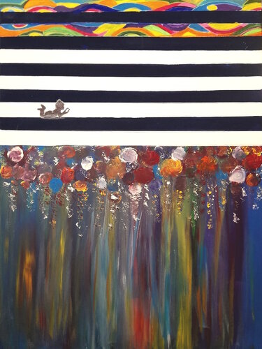 POTERE OCCULTO par Steann Artist, Peinture en vente sur Singulart