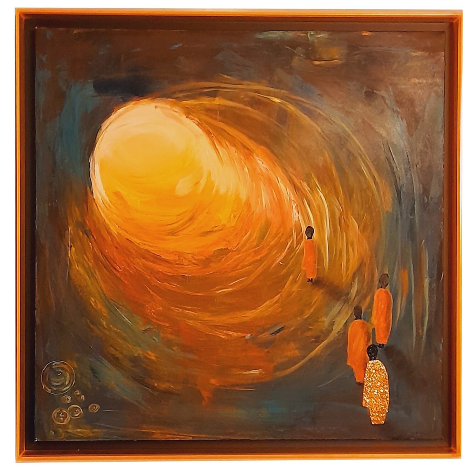 ILLUMINAZIONE Steann Artist Pintura original en venta