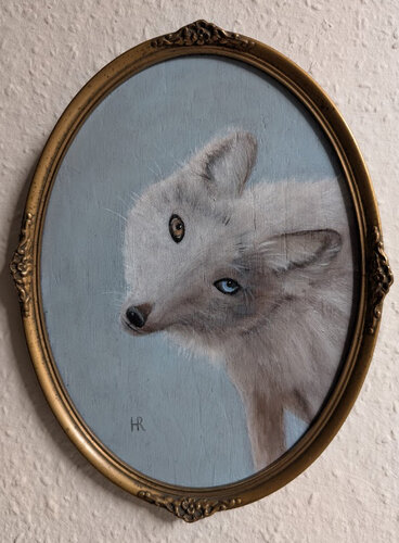 Besonders di Hanna Remestvenska, Pittura in vendita su Singulart