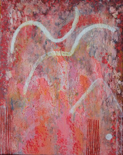 Hope de Florencia Noeli Tolstoy, Pintura a la venta en Singulart