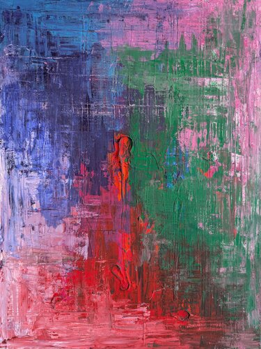 Storm de Florencia Noeli Tolstoy, Pintura a la venta en Singulart