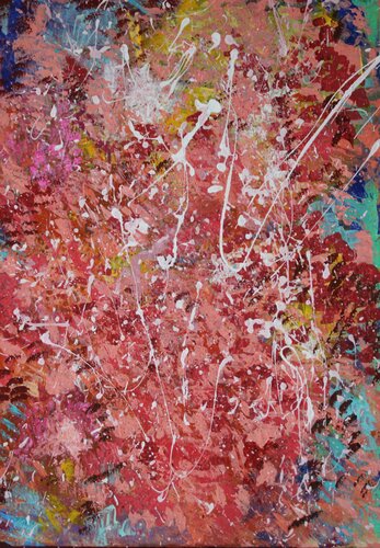 Mum de Florencia Noeli Tolstoy, Pintura a la venta en Singulart