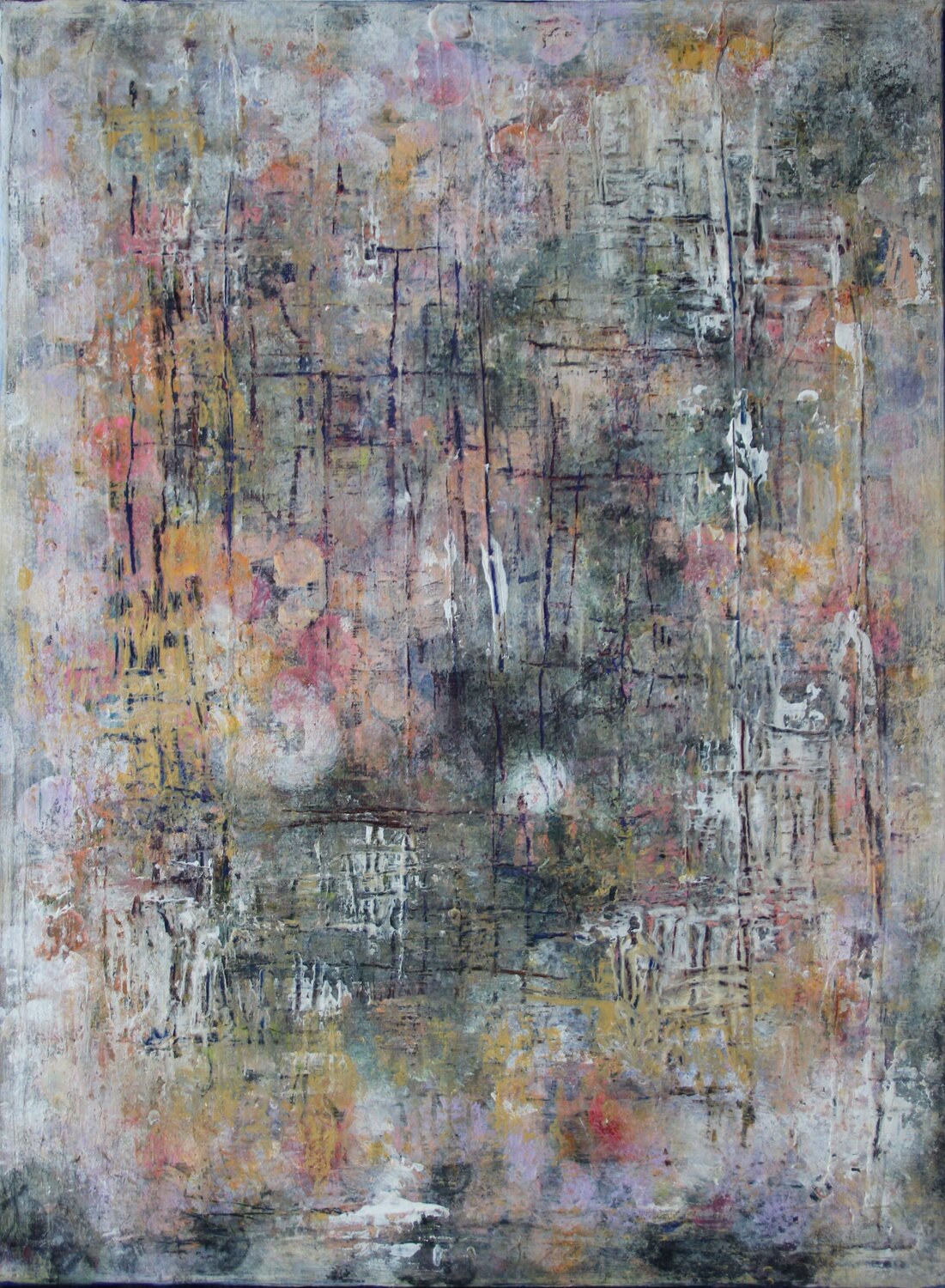 Resilience Florencia Noeli Tolstoy Origineel schilderij te koop