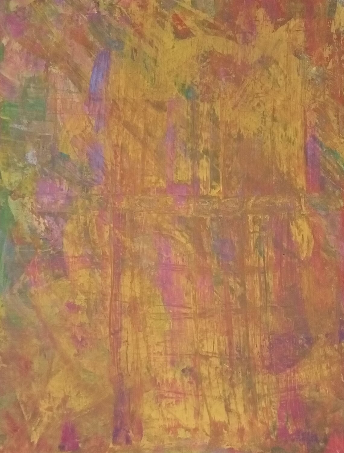 Pink Florencia Noeli Tolstoy Origineel schilderij te koop