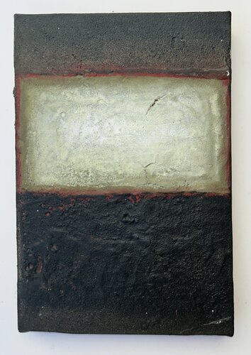 Heilige Erde van Maya Hinkelmann-Oestreich, Andere media te koop op Singulart