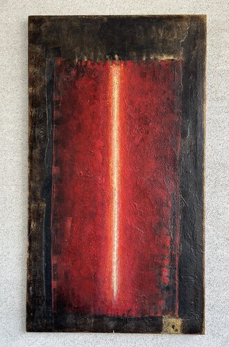 O.T. van Maya Hinkelmann-Oestreich, Schilderij te koop op Singulart