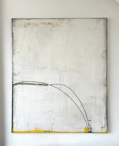 O.T. van Maya Hinkelmann-Oestreich, Schilderij te koop op Singulart