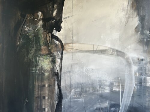 O.T. by Maya Hinkelmann-Oestreich, Painting for Sale on Singulart