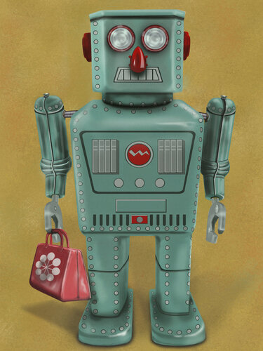 Must Not Conform par Marcus Cotton, Digital en vente sur Singulart