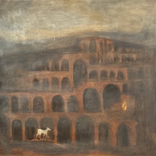 A Study of The Archetypal Complex II by Christopher Lee Chang, Painting for Sale on Singulart