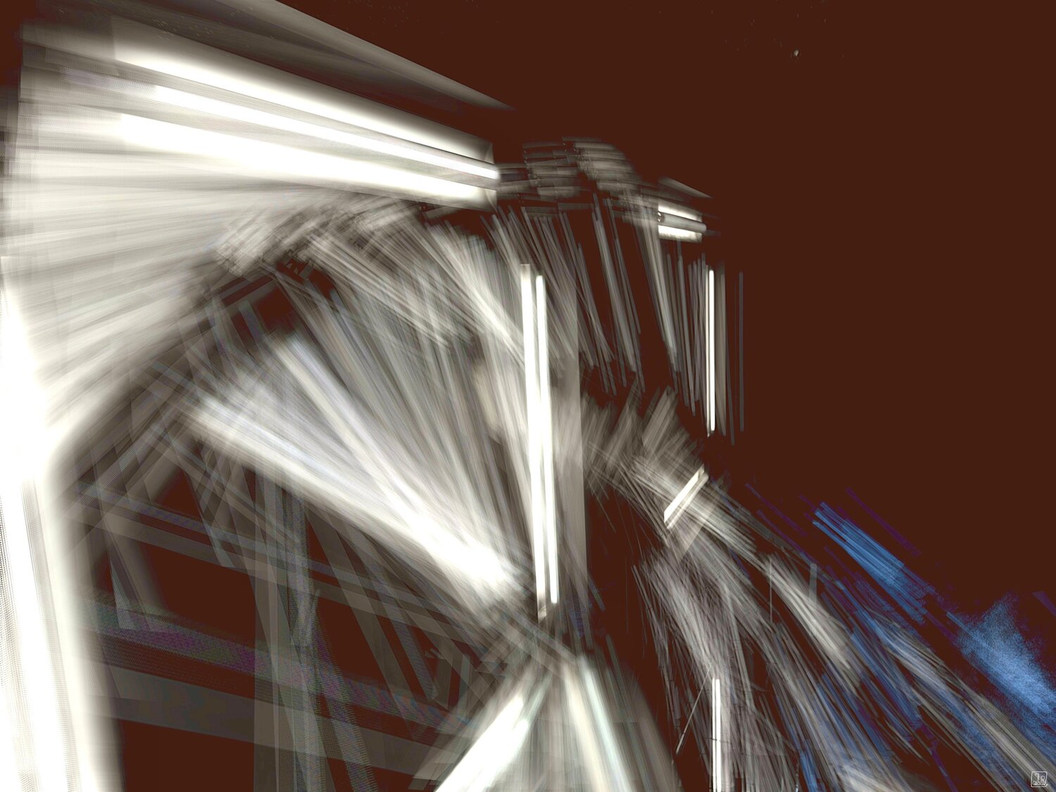 Fragmentation 13 Jourcarmin Fotografía en venta