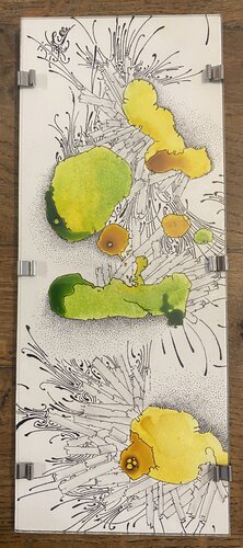 Sans Titre di Jérôme Lille, Disegno in vendita su Singulart