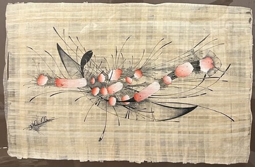 Cercis par Jérôme Lille, Dessin en vente sur Singulart