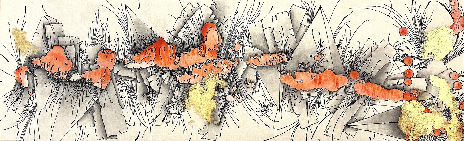Pyramide Jérôme Lille Tekening te koop