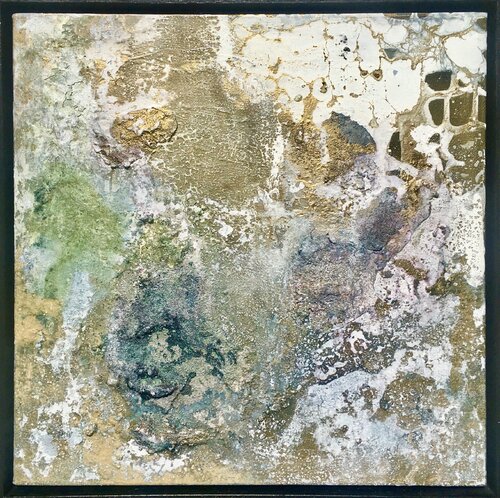 Lost in Thought par Sabine Leclercq Haanaes, Peinture en vente sur Singulart