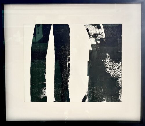 The hidden life of threes by Sabine Leclercq Haanaes, Painting for Sale on Singulart