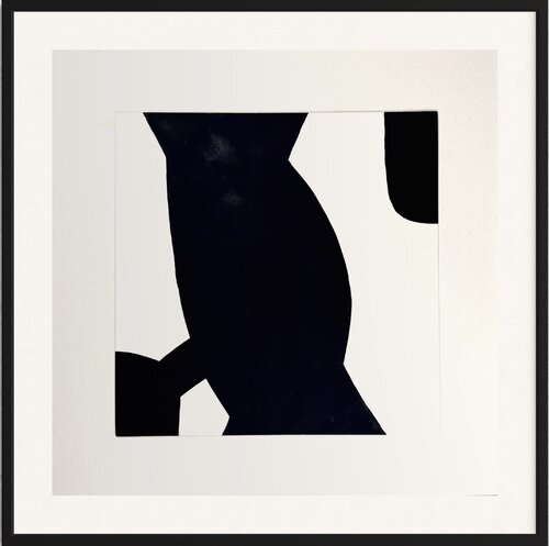 The Blob That Forgot Its Edges by Sabine Leclercq Haanaes, 絵画 for Sale on Singulart