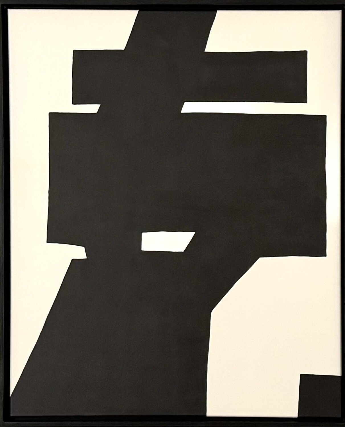 Convergence Sabine Leclercq Haanaes Original painting for sale